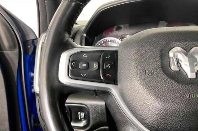 2023 Ram 1500 Lone Star Crew Cab 4x4 5'7" Box