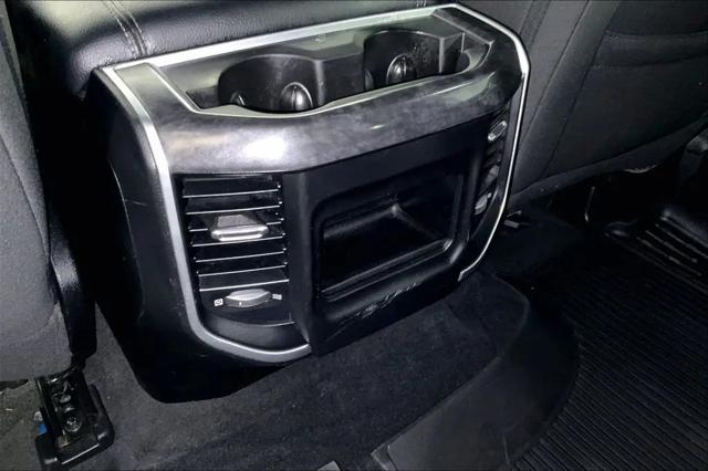 2023 Ram 1500 Lone Star Crew Cab 4x4 5'7" Box