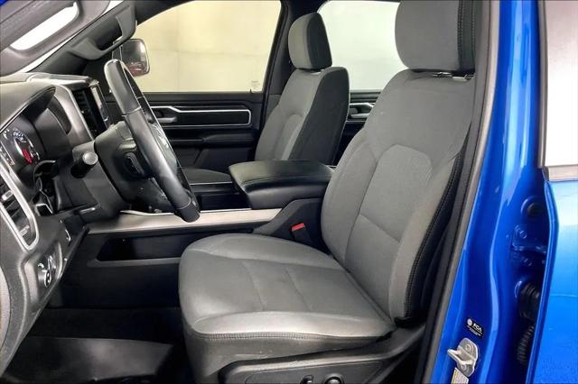 2023 Ram 1500 Lone Star Crew Cab 4x4 5'7" Box