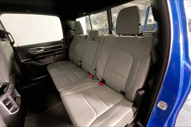 2023 Ram 1500 Lone Star Crew Cab 4x4 5'7" Box