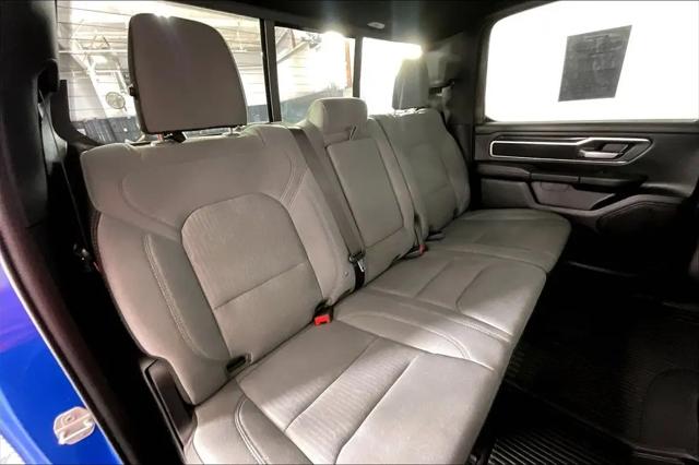 2023 Ram 1500 Lone Star Crew Cab 4x4 5'7" Box