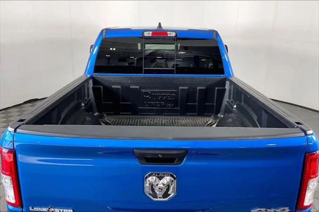 2023 Ram 1500 Lone Star Crew Cab 4x4 5'7" Box