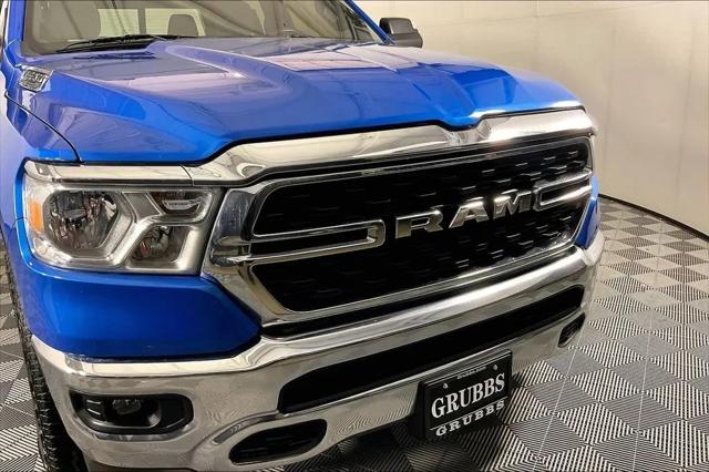 2023 Ram 1500 Lone Star Crew Cab 4x4 5'7" Box