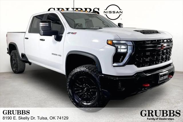 2026 Chevrolet Silverado 2500HD Crew Cab, Standard Bed, XR2, 4WD for sale in Tulsa, OK