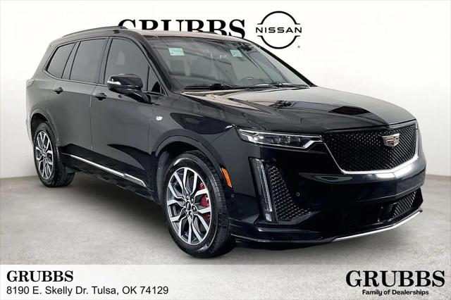 2024 Cadillac XT6 AWD Sport for sale in Tulsa, OK