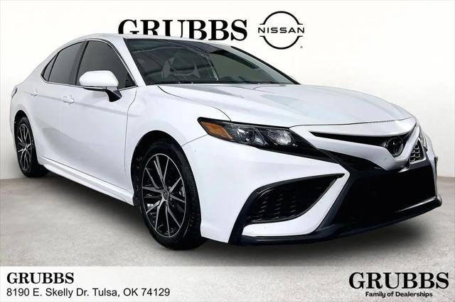 2024 Toyota Camry SE for sale in Tulsa, OK