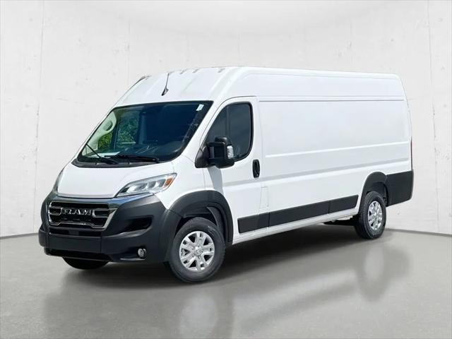 2026 Ram ProMaster Cargo Van SLT High Roof 159 WB EXT for sale in Valparaiso, IN