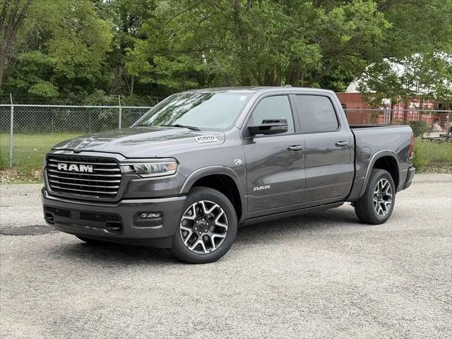 2026 Ram 1500 Laramie Crew Cab 4x4 5'7" Box for sale in Valparaiso, IN