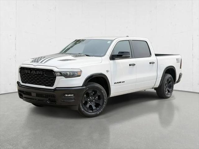 2026 Ram 1500 Big Horn Crew Cab 4x4 5'7" Box for sale in Valparaiso, IN