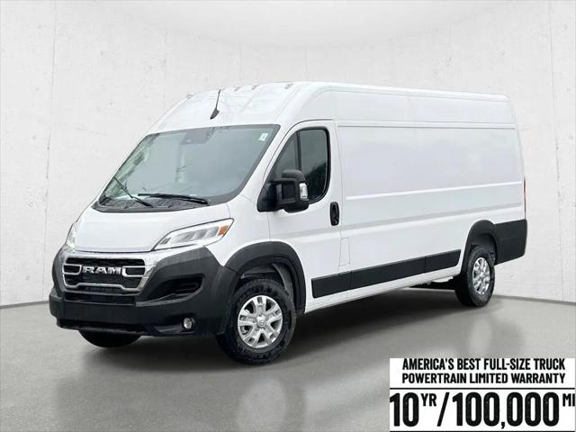 2026 Ram ProMaster Cargo Van SLT High Roof 159 WB EXT for sale in Valparaiso, IN