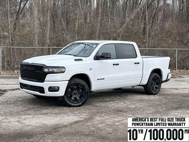 2026 Ram 1500 Big Horn Crew Cab 4x4 5'7" Box for sale in Valparaiso, IN
