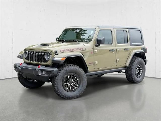 2026 Jeep Wrangler 4-Door Rubicon 4x4 for sale in Valparaiso, IN