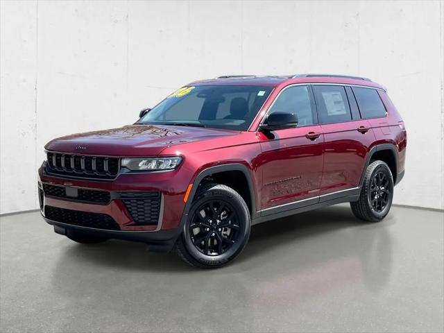 2026 Jeep Grand Cherokee L Altitude 4x4 for sale in Valparaiso, IN