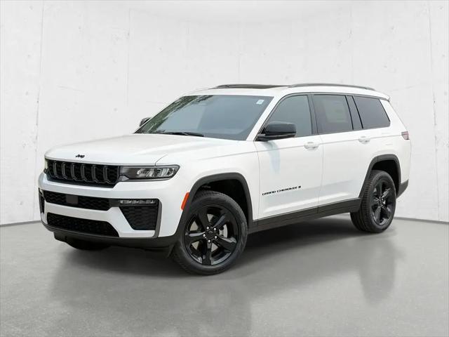 2026 Jeep Grand Cherokee L Limited 4x4 for sale in Valparaiso, IN