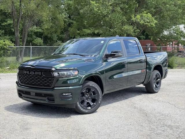 2026 Ram 1500 Big Horn Crew Cab 4x4 5'7" Box for sale in Valparaiso, IN