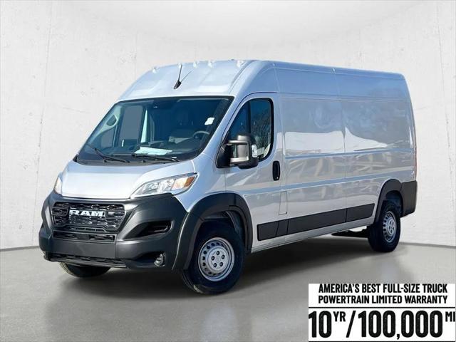 2026 Ram ProMaster 2500 Cargo Van Tradesman High Roof 159 WB w/Pass Seat for sale in Valparaiso, IN