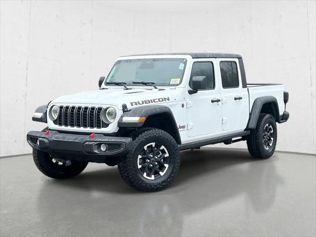 2026 Jeep Gladiator Rubicon for sale in Valparaiso, IN