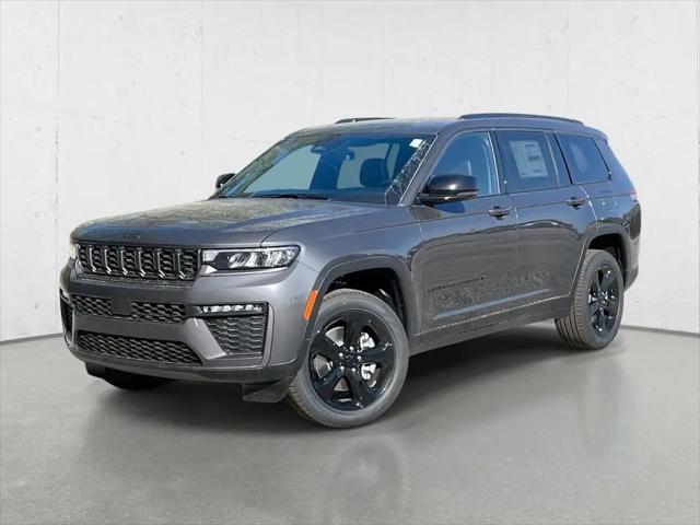 2026 Jeep Grand Cherokee L Limited 4x4 for sale in Valparaiso, IN