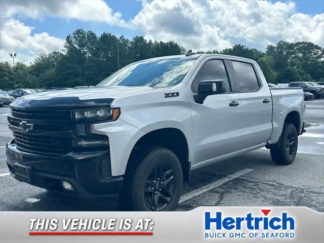 2020 Chevrolet Silverado 1500 4WD Crew Cab Short Bed LT Trail Boss for sale in Seaford, DE
