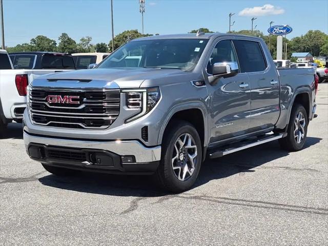 2026 GMC Sierra 1500 Crew Cab, Short Bed, SLT, 4WD for sale in Seaford, DE