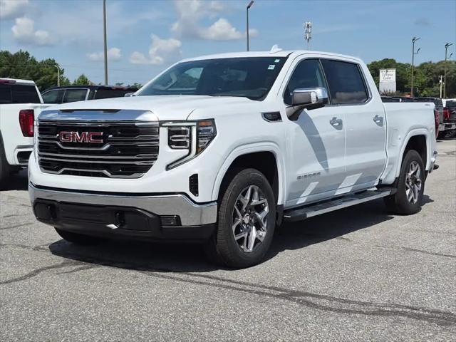 2026 GMC Sierra 1500 Crew Cab, Short Bed, SLT, 4WD for sale in Seaford, DE