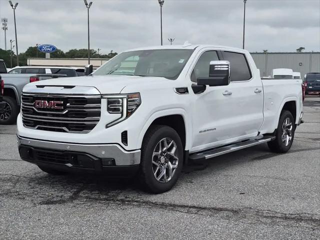 2026 GMC Sierra 1500 Crew Cab, Standard Bed, SLT, 4WD for sale in Seaford, DE