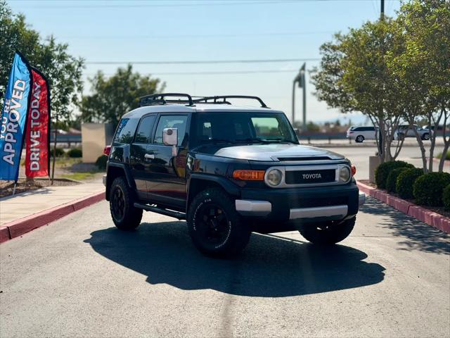 2008 Toyota FJ Cruiser Base for sale in El Paso, TX