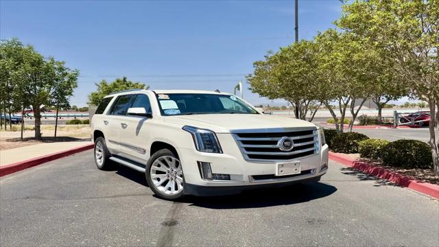 2015 Cadillac Escalade Premium for sale in El Paso, TX