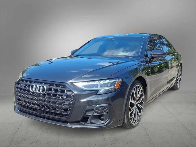 2023 Audi A8 L 55 TFSI quattro Tiptronic for sale in Maplewood, NJ