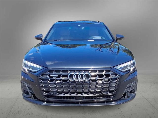 2023 Audi A8 L 55 TFSI quattro Tiptronic