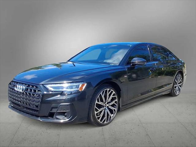 2023 Audi A8 L 55 TFSI quattro Tiptronic