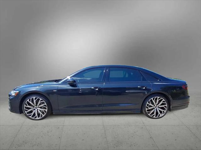 2023 Audi A8 L 55 TFSI quattro Tiptronic