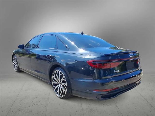 2023 Audi A8 L 55 TFSI quattro Tiptronic