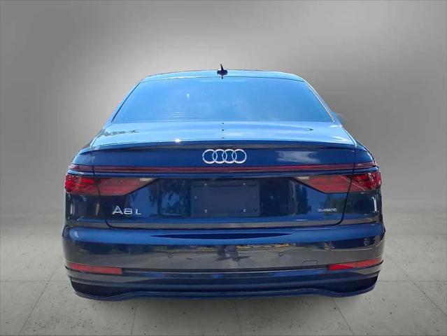 2023 Audi A8 L 55 TFSI quattro Tiptronic