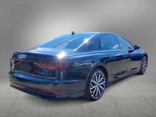 2023 Audi A8 L 55 TFSI quattro Tiptronic