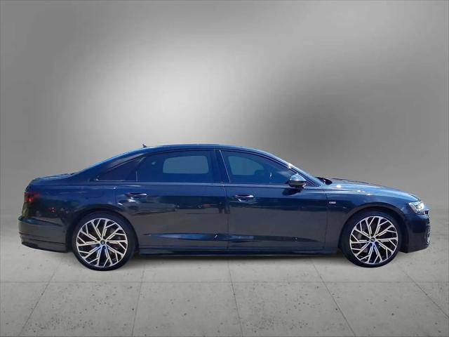 2023 Audi A8 L 55 TFSI quattro Tiptronic