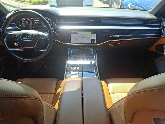 2023 Audi A8 L 55 TFSI quattro Tiptronic