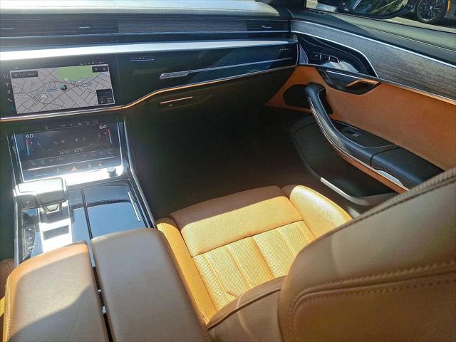 2023 Audi A8 L 55 TFSI quattro Tiptronic