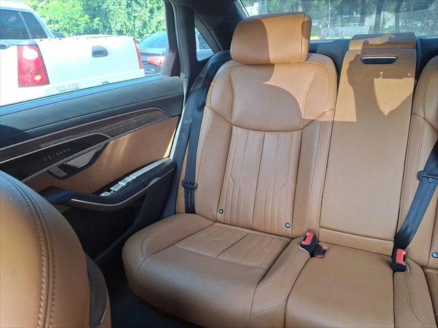 2023 Audi A8 L 55 TFSI quattro Tiptronic