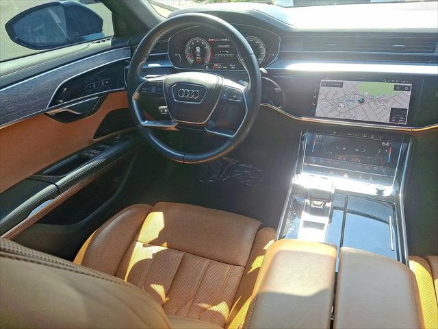 2023 Audi A8 L 55 TFSI quattro Tiptronic