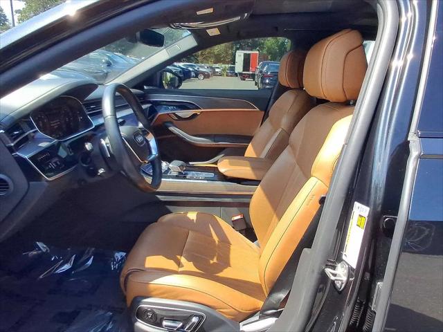 2023 Audi A8 L 55 TFSI quattro Tiptronic