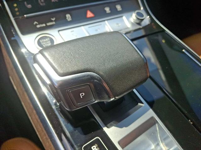 2023 Audi A8 L 55 TFSI quattro Tiptronic