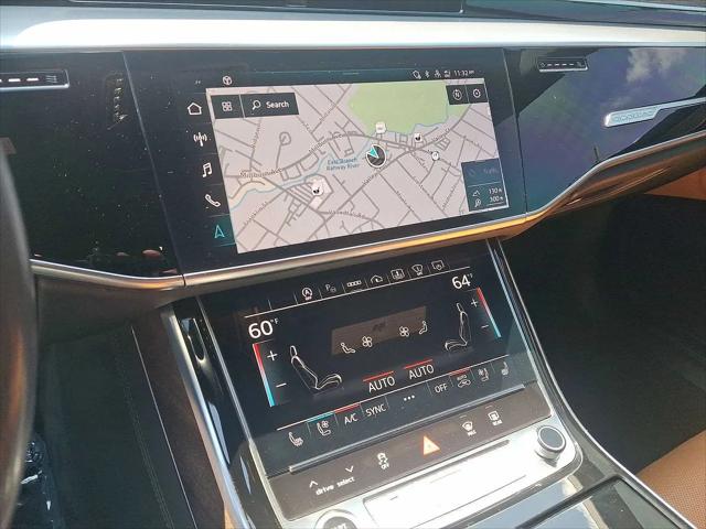 2023 Audi A8 L 55 TFSI quattro Tiptronic