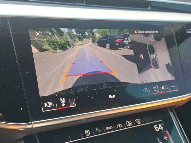 2023 Audi A8 L 55 TFSI quattro Tiptronic