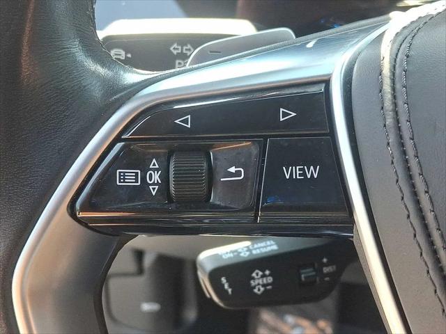 2023 Audi A8 L 55 TFSI quattro Tiptronic