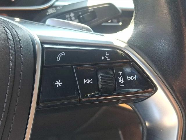 2023 Audi A8 L 55 TFSI quattro Tiptronic