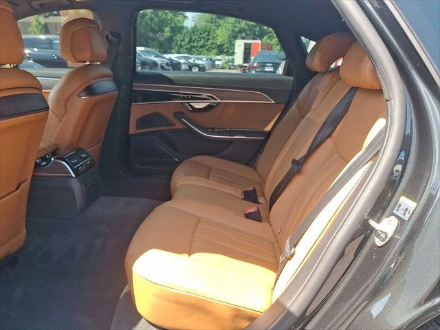 2023 Audi A8 L 55 TFSI quattro Tiptronic