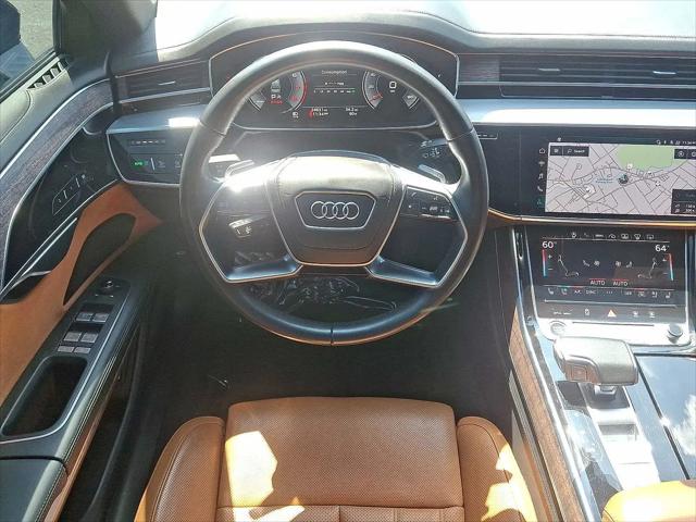 2023 Audi A8 L 55 TFSI quattro Tiptronic