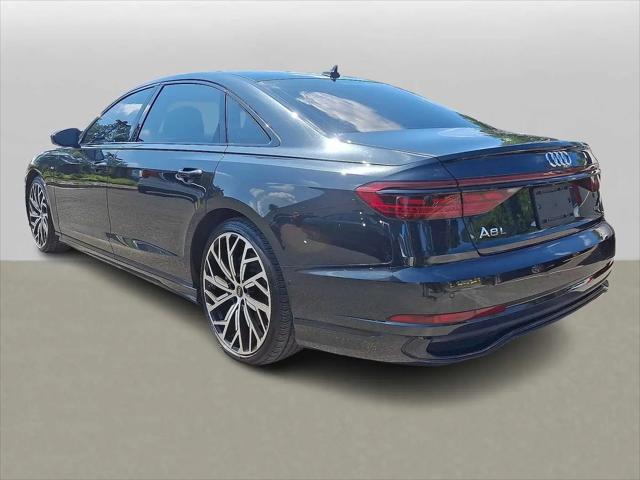 2023 Audi A8 L 55 TFSI quattro Tiptronic
