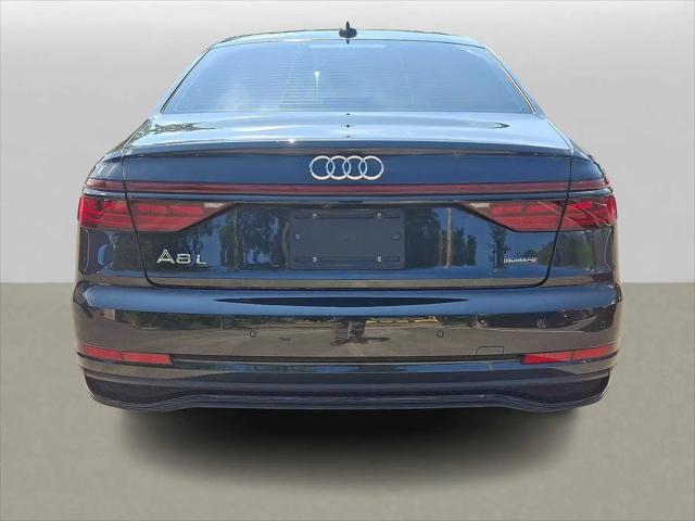 2023 Audi A8 L 55 TFSI quattro Tiptronic